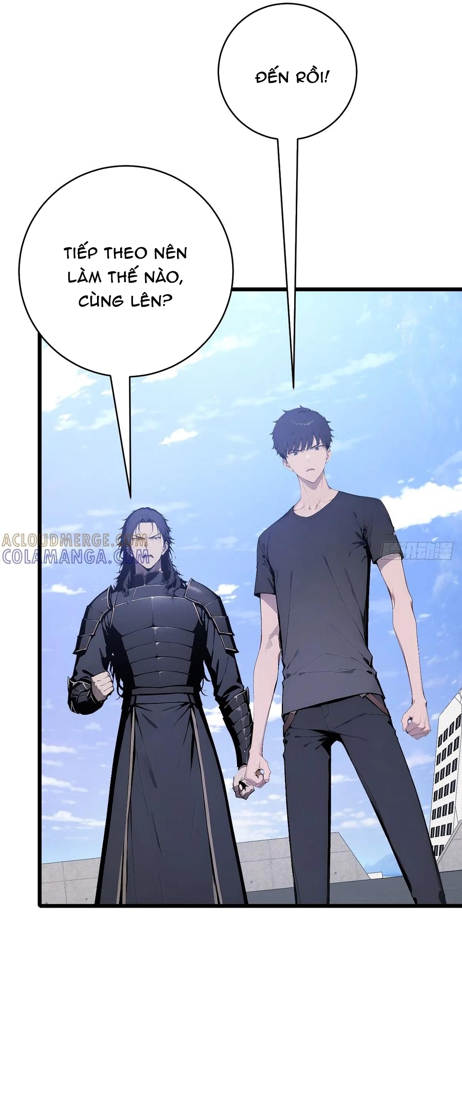 Thần Thoại Xâm Lấn: Ta Ở Địa Cầu Trảm Thần Minh Chapter 70 - Trang 2