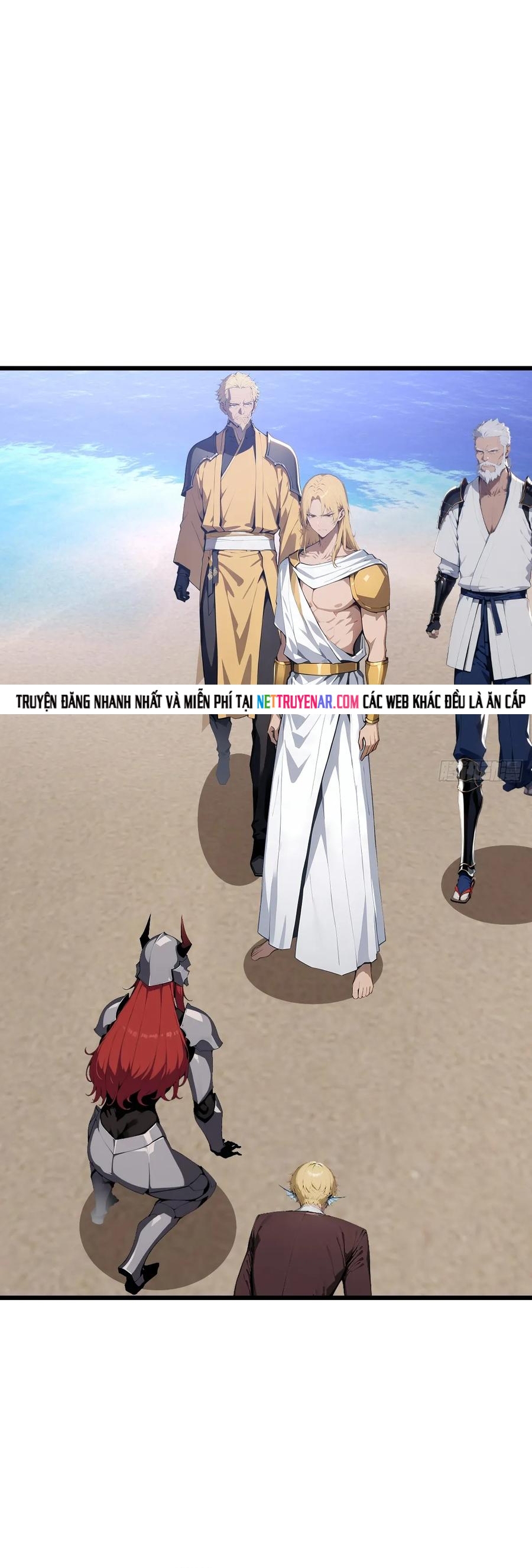 Thần Thoại Xâm Lấn: Ta Ở Địa Cầu Trảm Thần Minh Chapter 70 - Trang 2