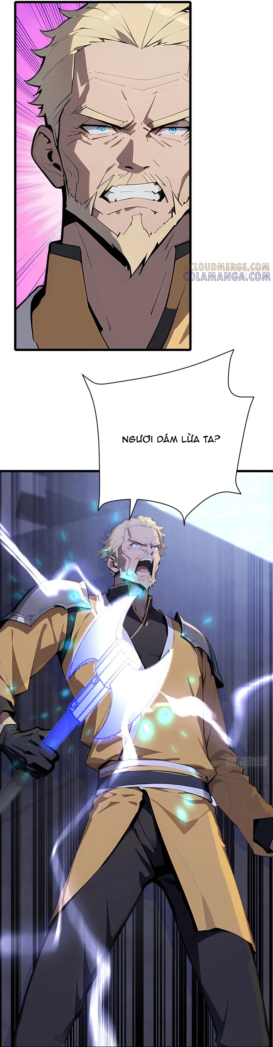 Thần Thoại Xâm Lấn: Ta Ở Địa Cầu Trảm Thần Minh Chapter 70 - Trang 2