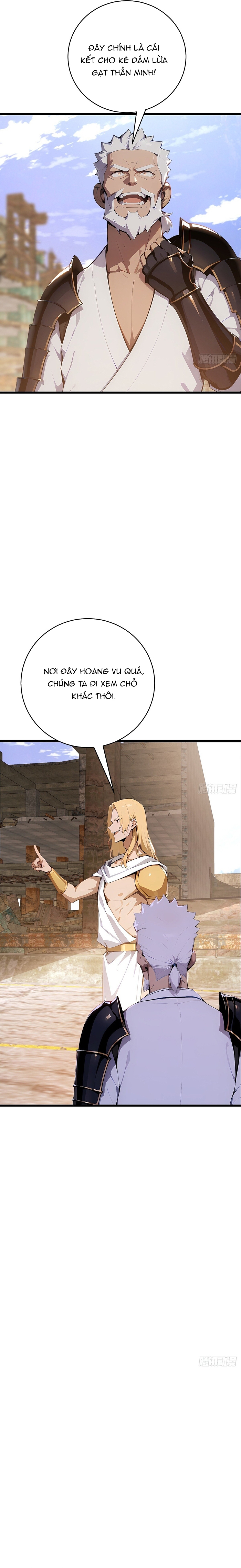 Thần Thoại Xâm Lấn: Ta Ở Địa Cầu Trảm Thần Minh Chapter 71 - Trang 2