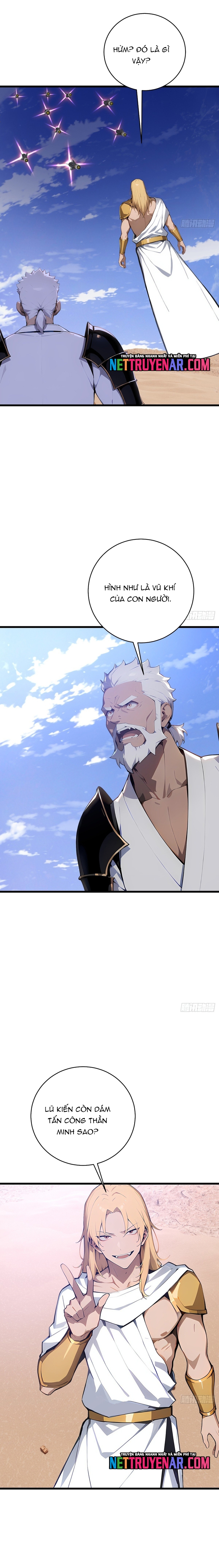 Thần Thoại Xâm Lấn: Ta Ở Địa Cầu Trảm Thần Minh Chapter 71 - Trang 2