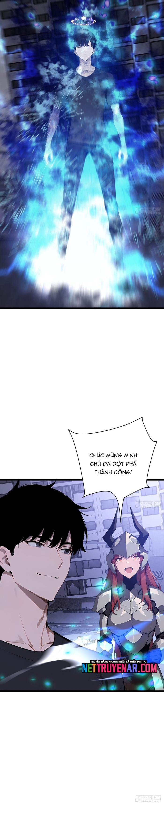 Thần Thoại Xâm Lấn: Ta Ở Địa Cầu Trảm Thần Minh Chapter 71 - Trang 2