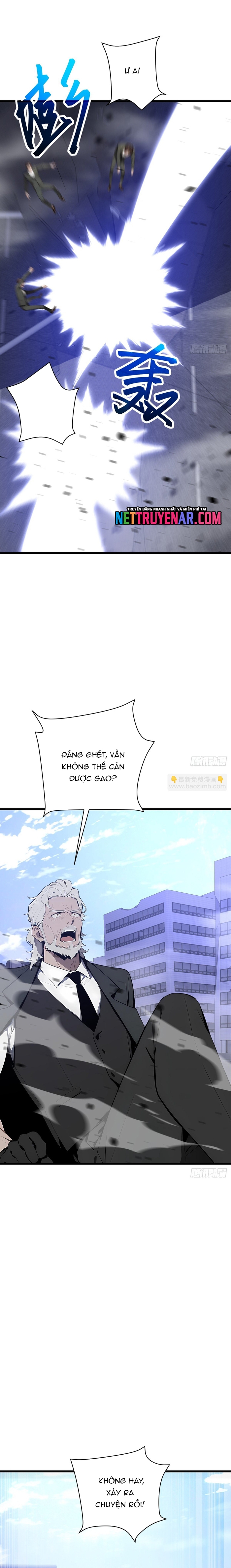 Thần Thoại Xâm Lấn: Ta Ở Địa Cầu Trảm Thần Minh Chapter 71 - Trang 2