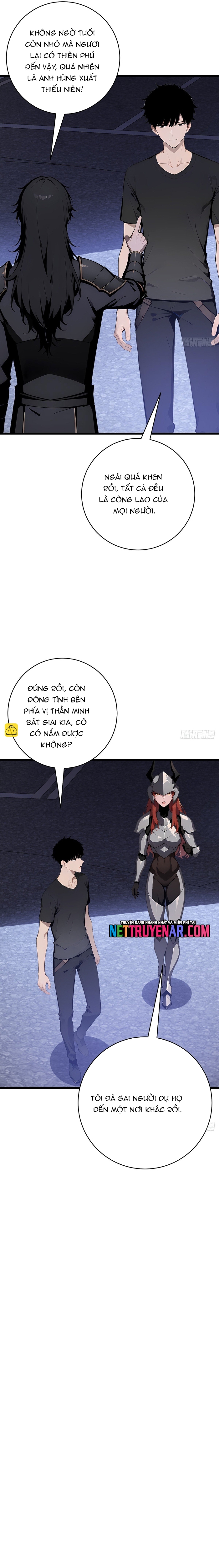 Thần Thoại Xâm Lấn: Ta Ở Địa Cầu Trảm Thần Minh Chapter 71 - Trang 2