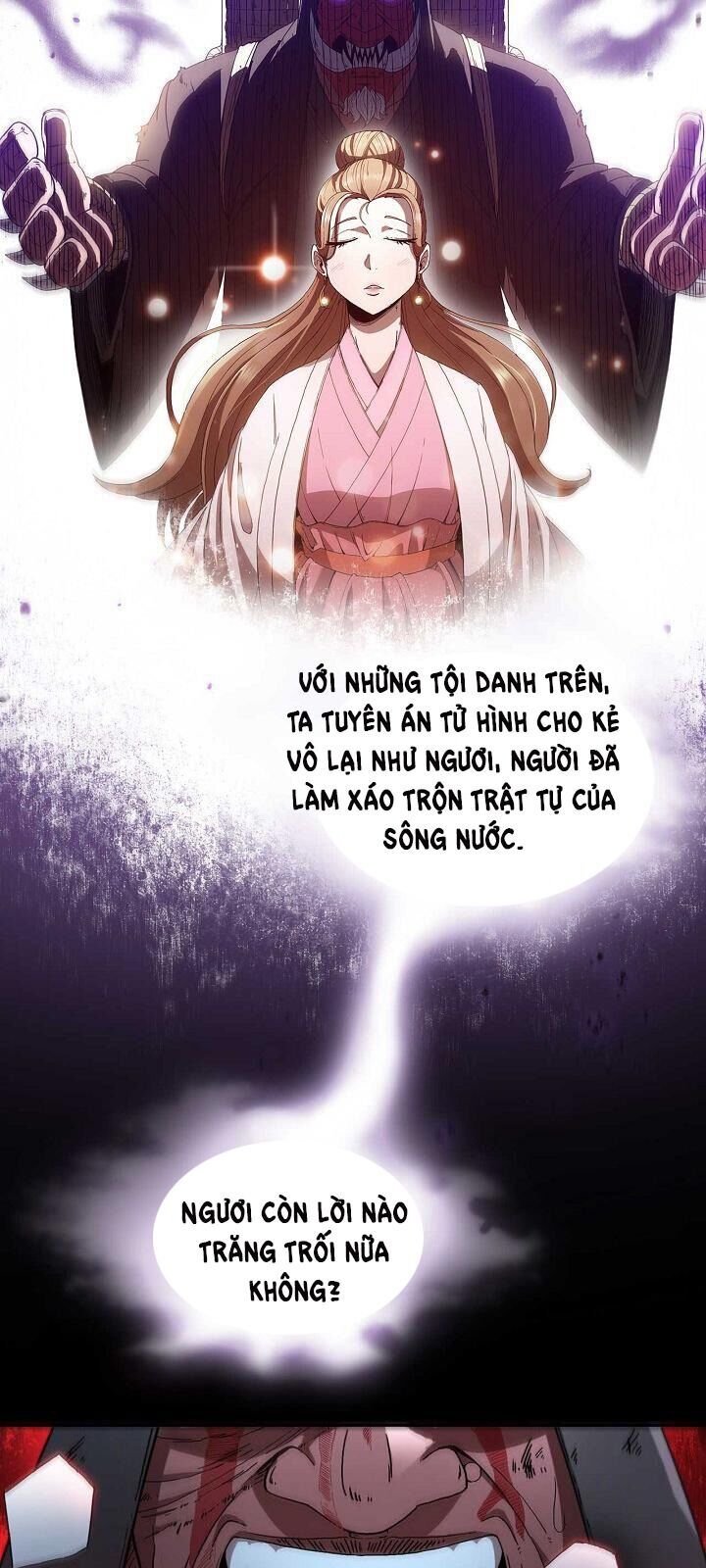 Thân Thủ Đệ Nhất Kiếm Chapter 1 - Trang 2