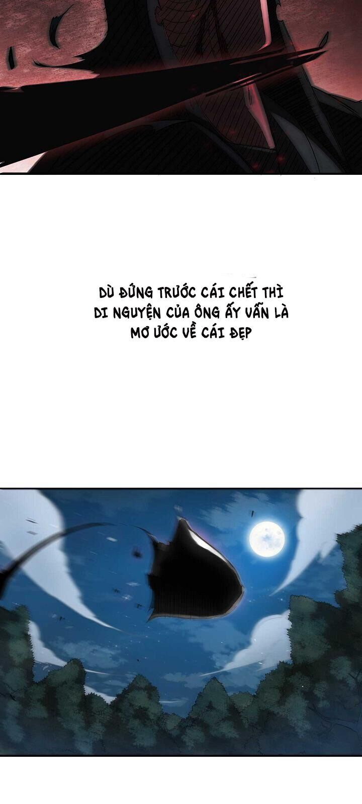 Thân Thủ Đệ Nhất Kiếm Chapter 1 - Trang 2