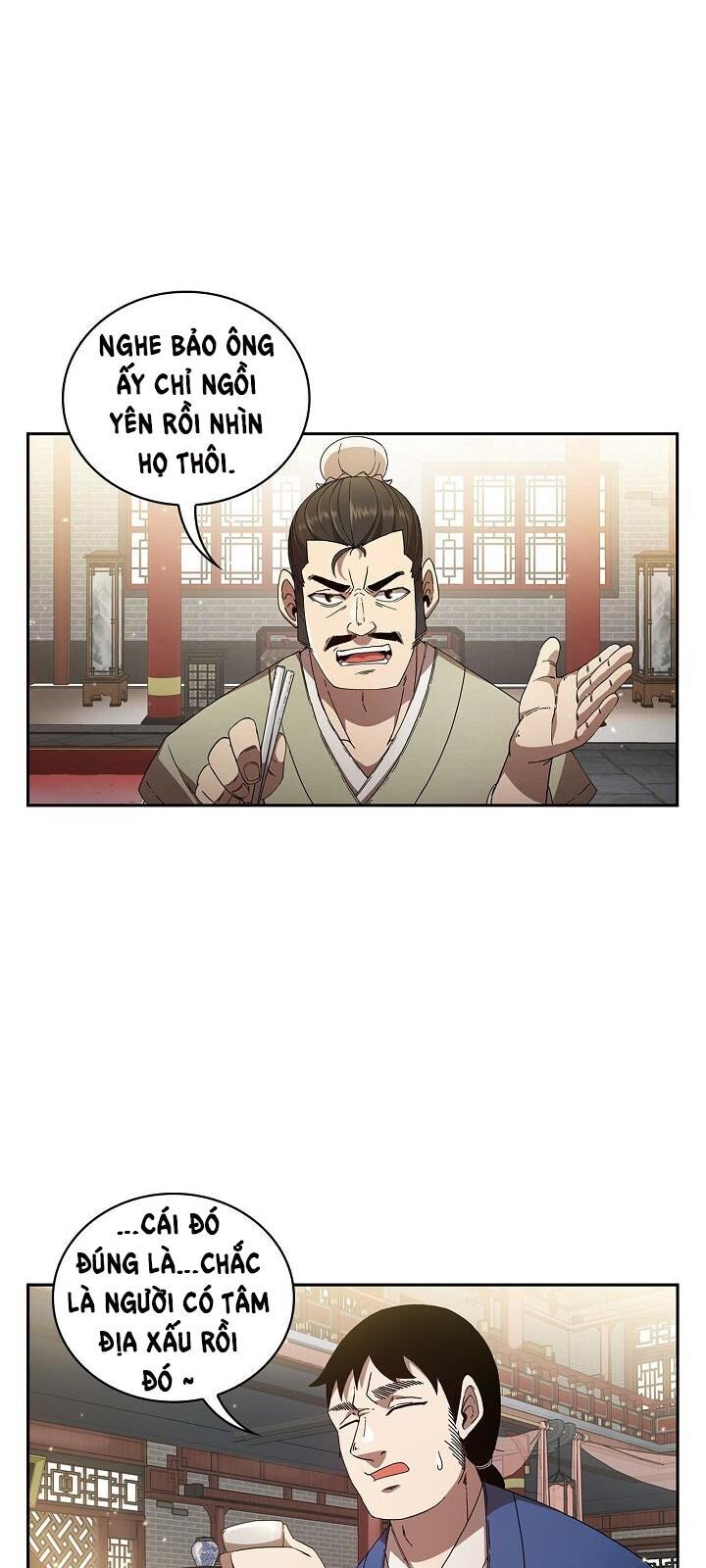 Thân Thủ Đệ Nhất Kiếm Chapter 1 - Trang 2