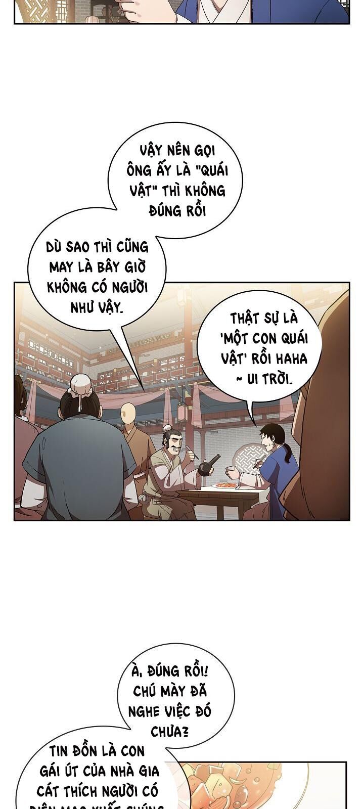 Thân Thủ Đệ Nhất Kiếm Chapter 1 - Trang 2