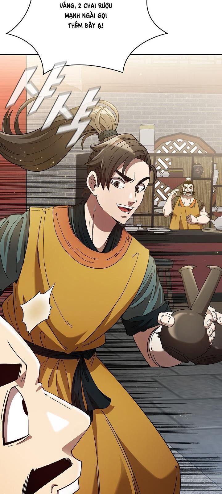 Thân Thủ Đệ Nhất Kiếm Chapter 1 - Trang 2
