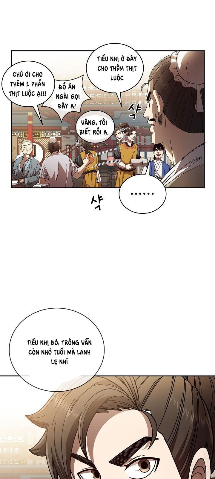 Thân Thủ Đệ Nhất Kiếm Chapter 1 - Trang 2