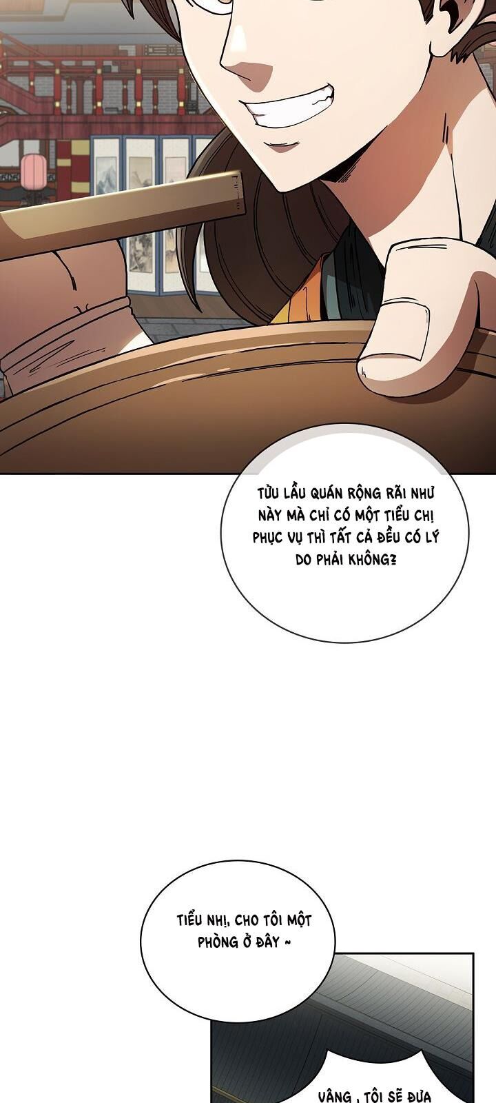 Thân Thủ Đệ Nhất Kiếm Chapter 1 - Trang 2