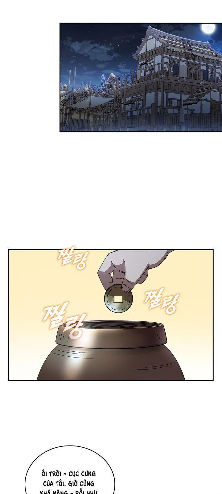 Thân Thủ Đệ Nhất Kiếm Chapter 1 - Trang 2