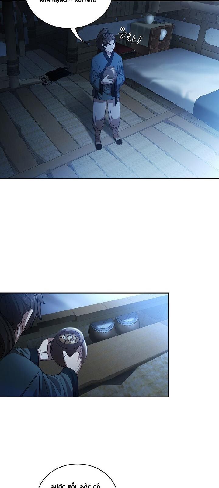 Thân Thủ Đệ Nhất Kiếm Chapter 1 - Trang 2