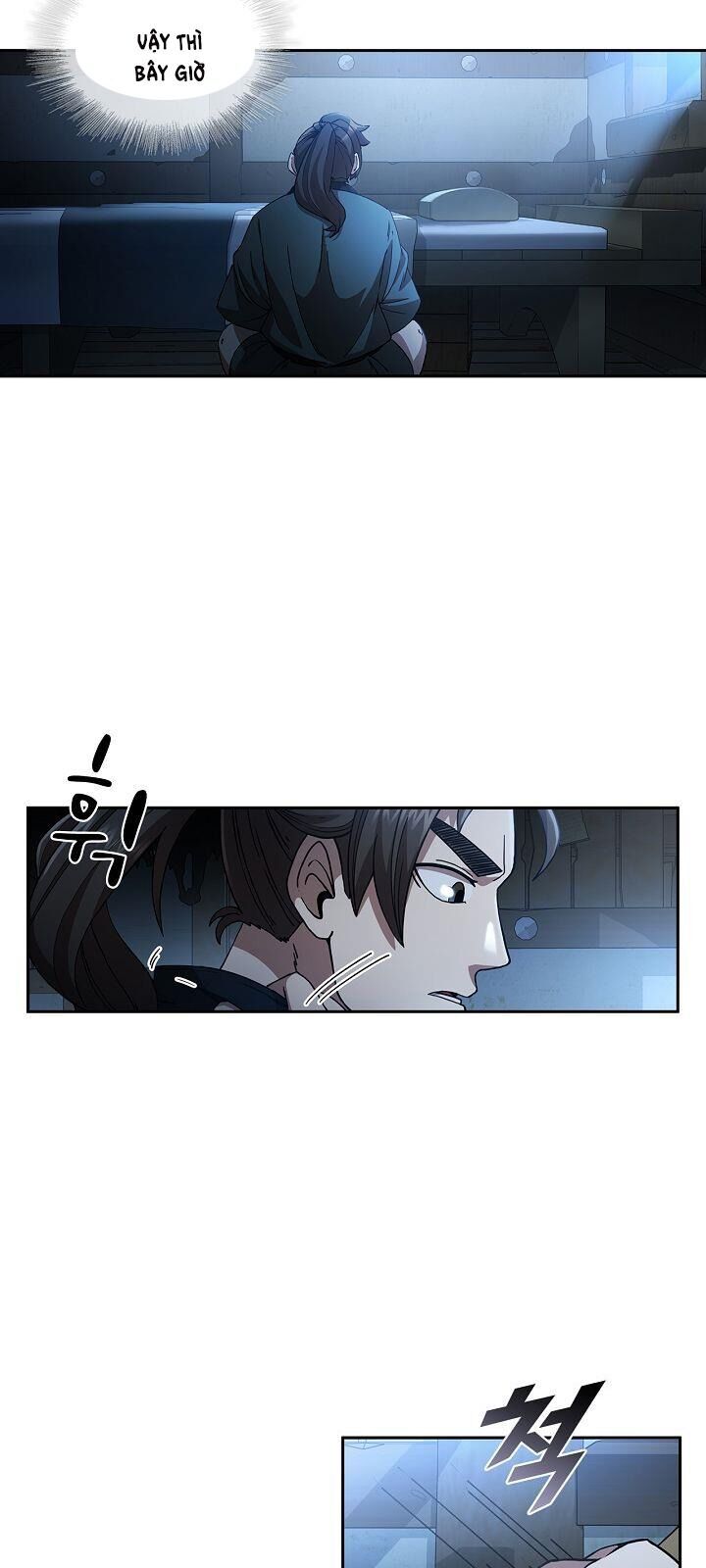 Thân Thủ Đệ Nhất Kiếm Chapter 1 - Trang 2