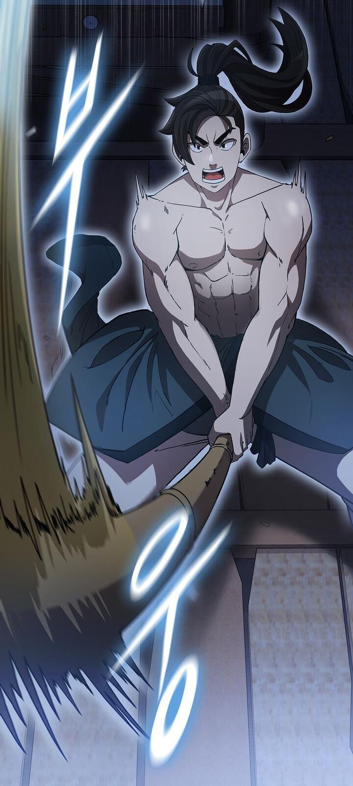 Thân Thủ Đệ Nhất Kiếm Chapter 1 - Trang 2