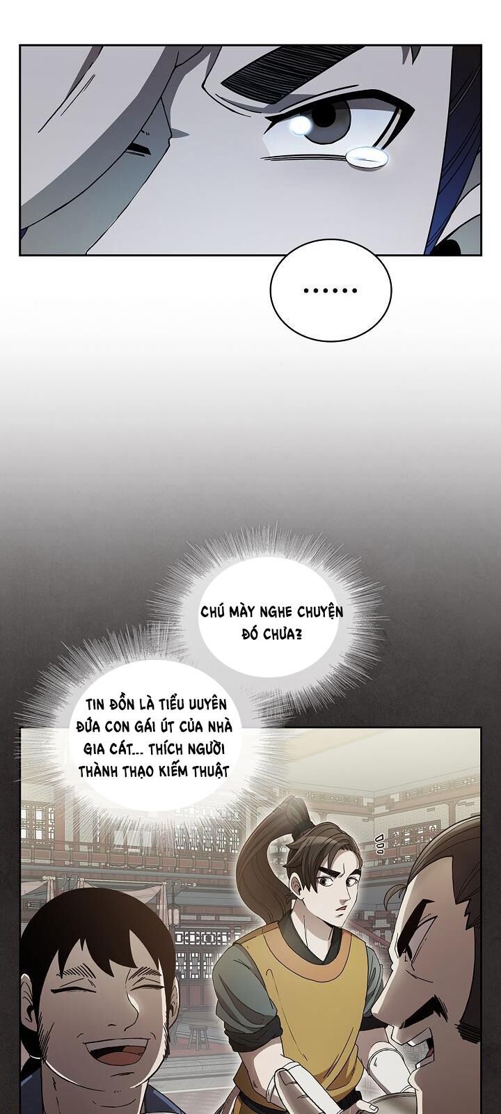 Thân Thủ Đệ Nhất Kiếm Chapter 1 - Trang 2