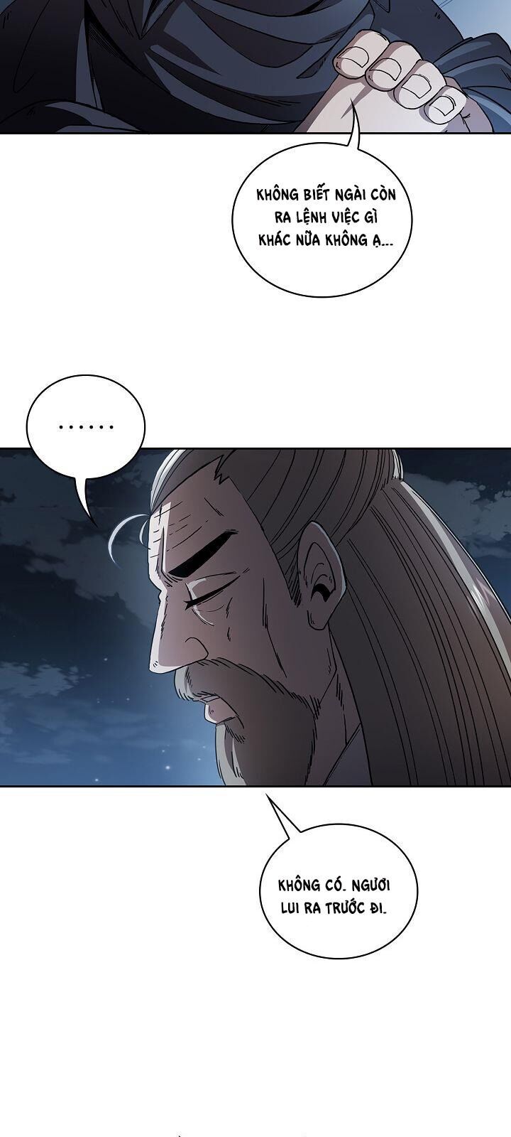 Thân Thủ Đệ Nhất Kiếm Chapter 1 - Trang 2