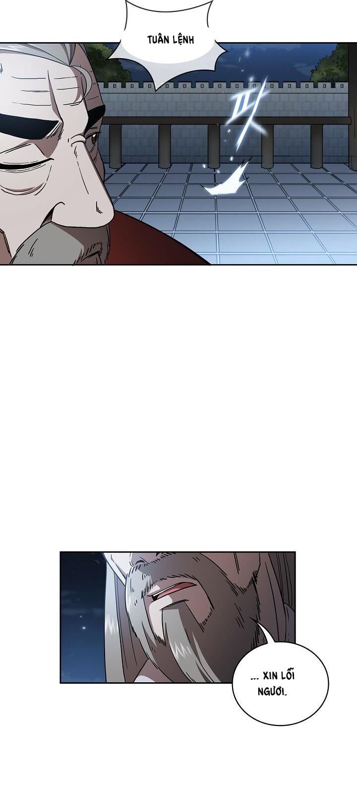 Thân Thủ Đệ Nhất Kiếm Chapter 1 - Trang 2