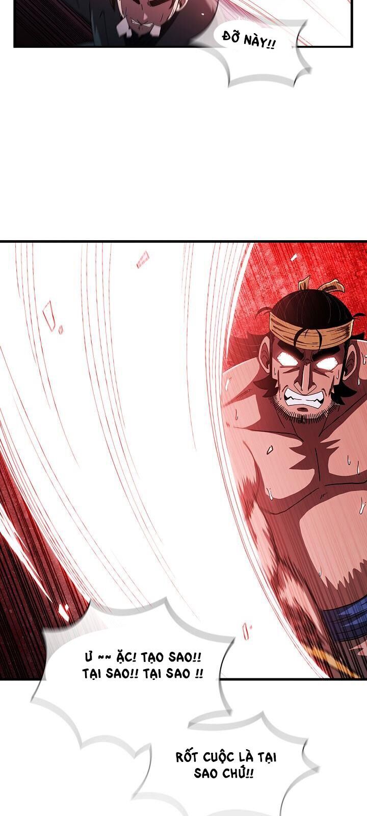 Thân Thủ Đệ Nhất Kiếm Chapter 10 - Trang 2