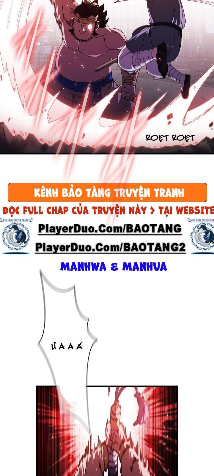 Thân Thủ Đệ Nhất Kiếm Chapter 10 - Trang 2