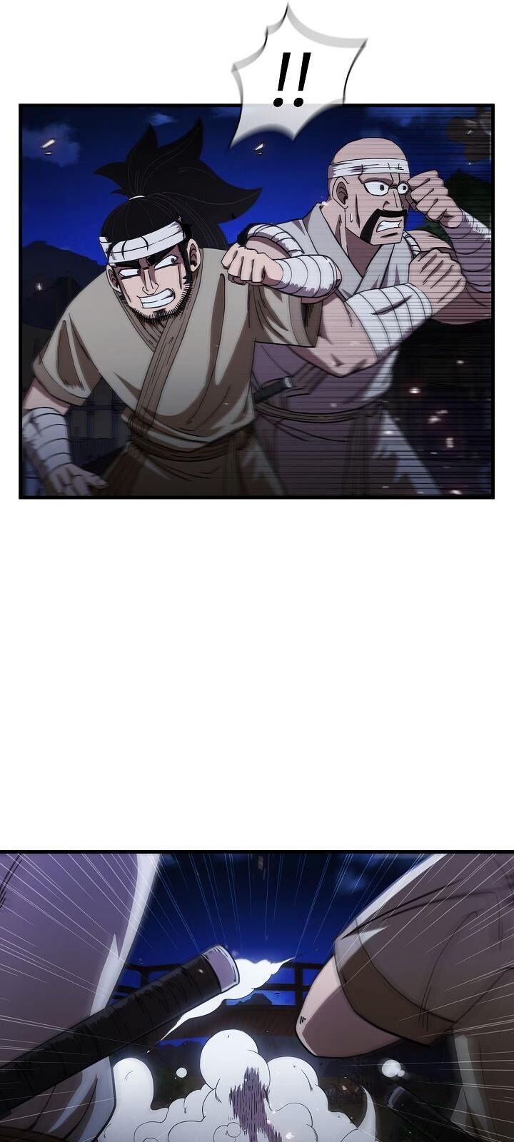 Thân Thủ Đệ Nhất Kiếm Chapter 10 - Trang 2