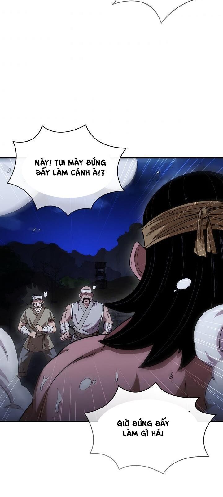 Thân Thủ Đệ Nhất Kiếm Chapter 10 - Trang 2