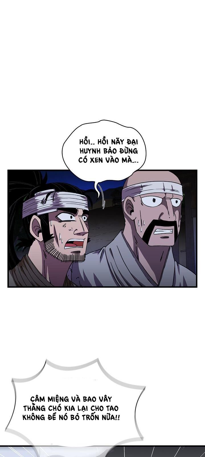 Thân Thủ Đệ Nhất Kiếm Chapter 10 - Trang 2