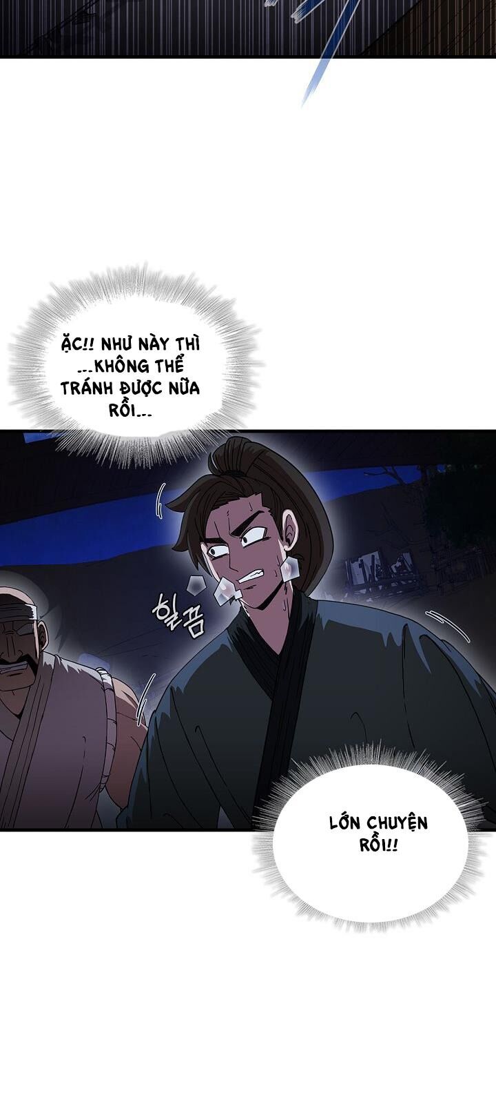 Thân Thủ Đệ Nhất Kiếm Chapter 10 - Trang 2