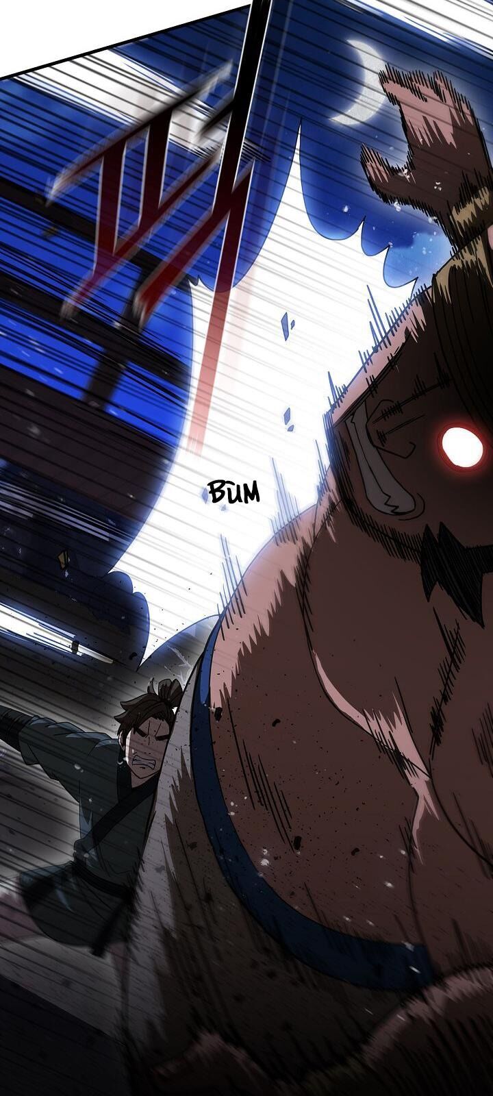 Thân Thủ Đệ Nhất Kiếm Chapter 10 - Trang 2