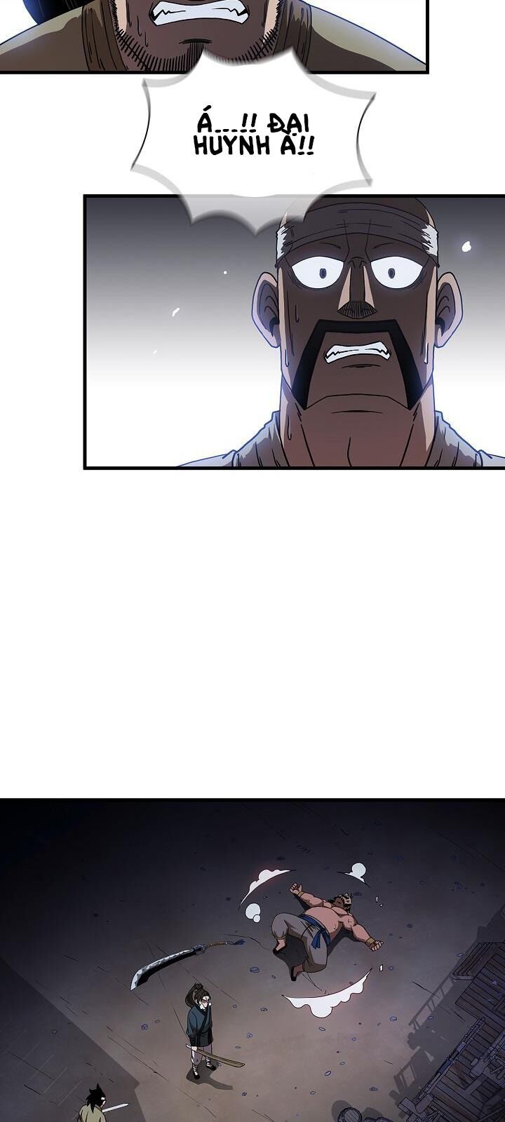 Thân Thủ Đệ Nhất Kiếm Chapter 10 - Trang 2