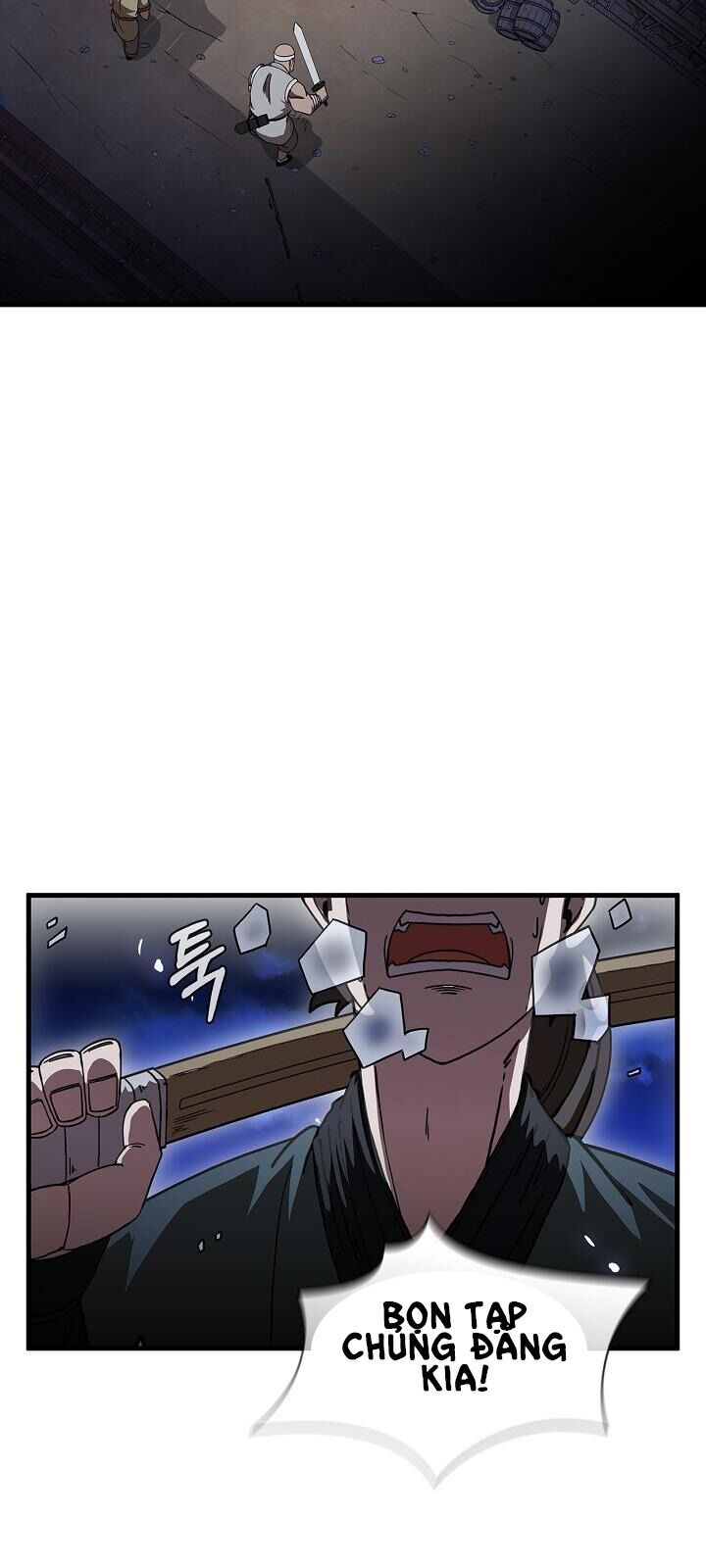 Thân Thủ Đệ Nhất Kiếm Chapter 10 - Trang 2