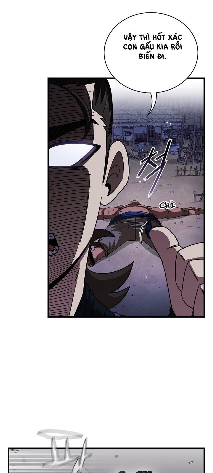 Thân Thủ Đệ Nhất Kiếm Chapter 11 - Trang 2