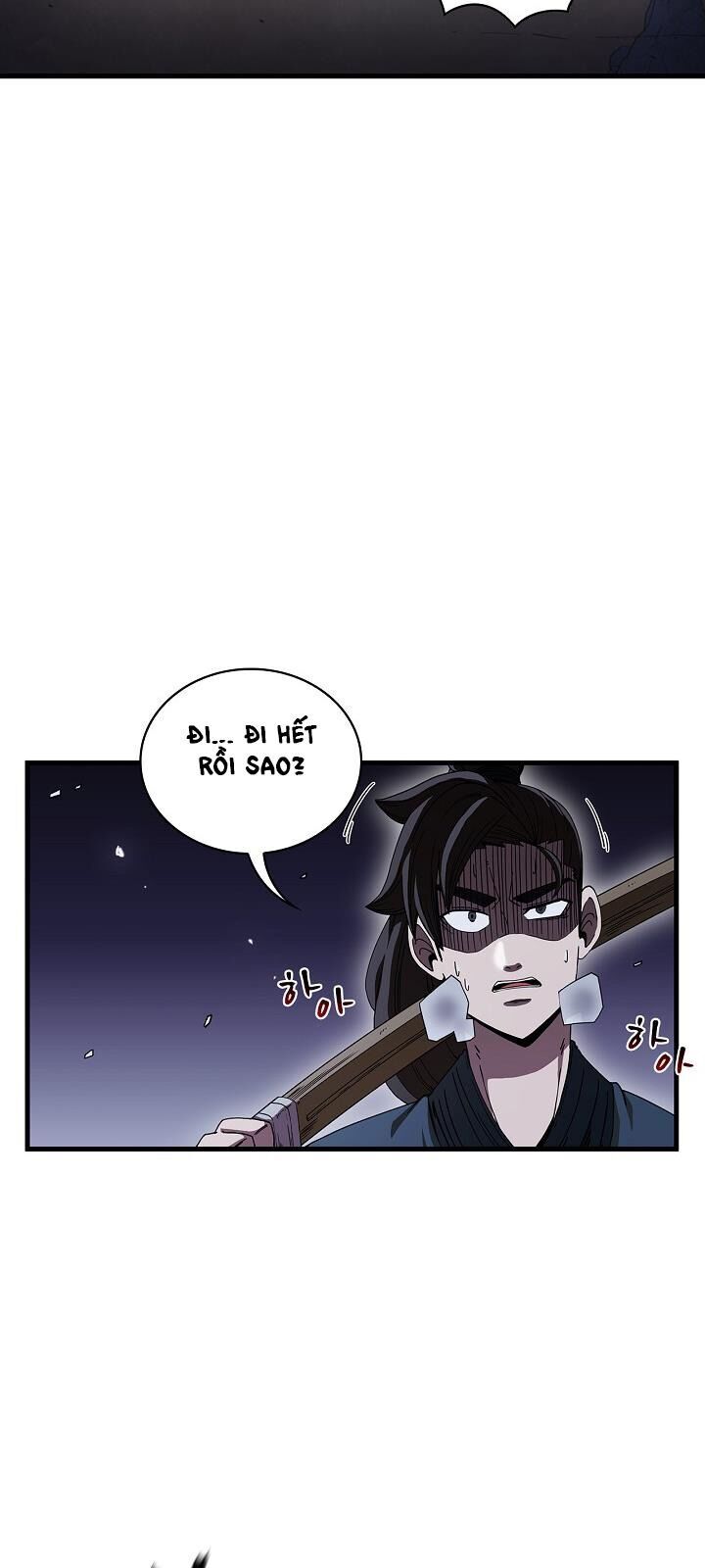 Thân Thủ Đệ Nhất Kiếm Chapter 11 - Trang 2