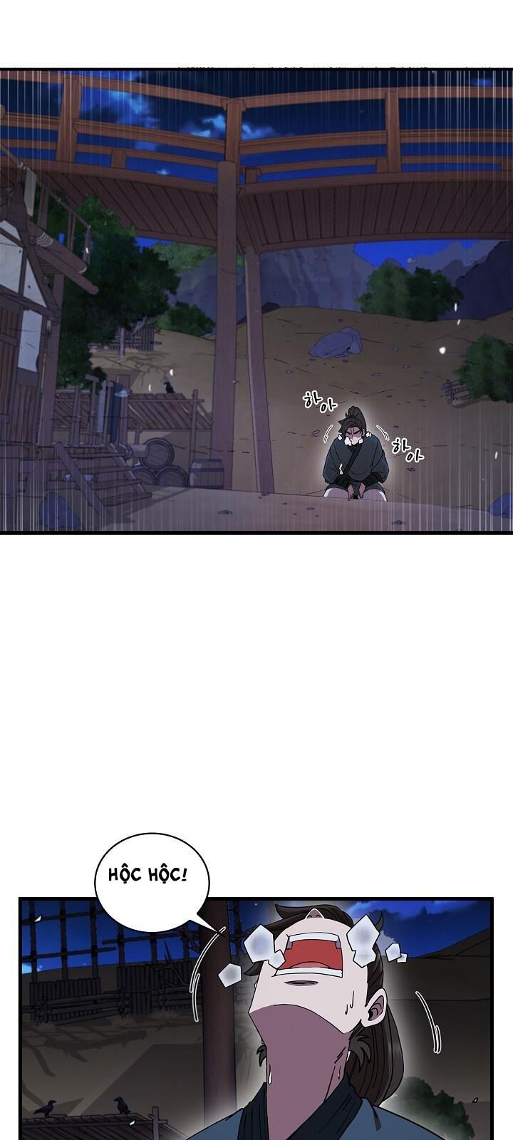 Thân Thủ Đệ Nhất Kiếm Chapter 11 - Trang 2