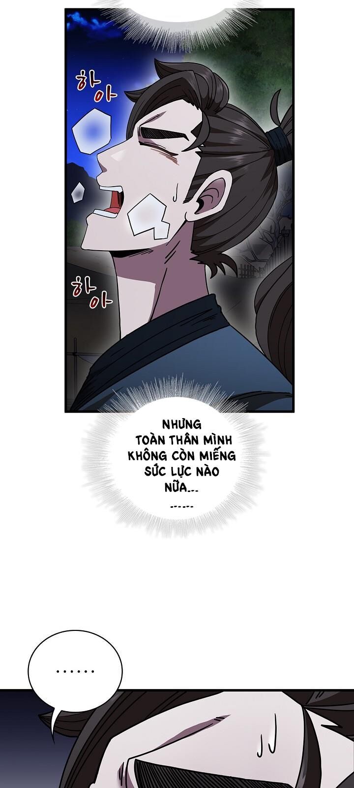 Thân Thủ Đệ Nhất Kiếm Chapter 11 - Trang 2