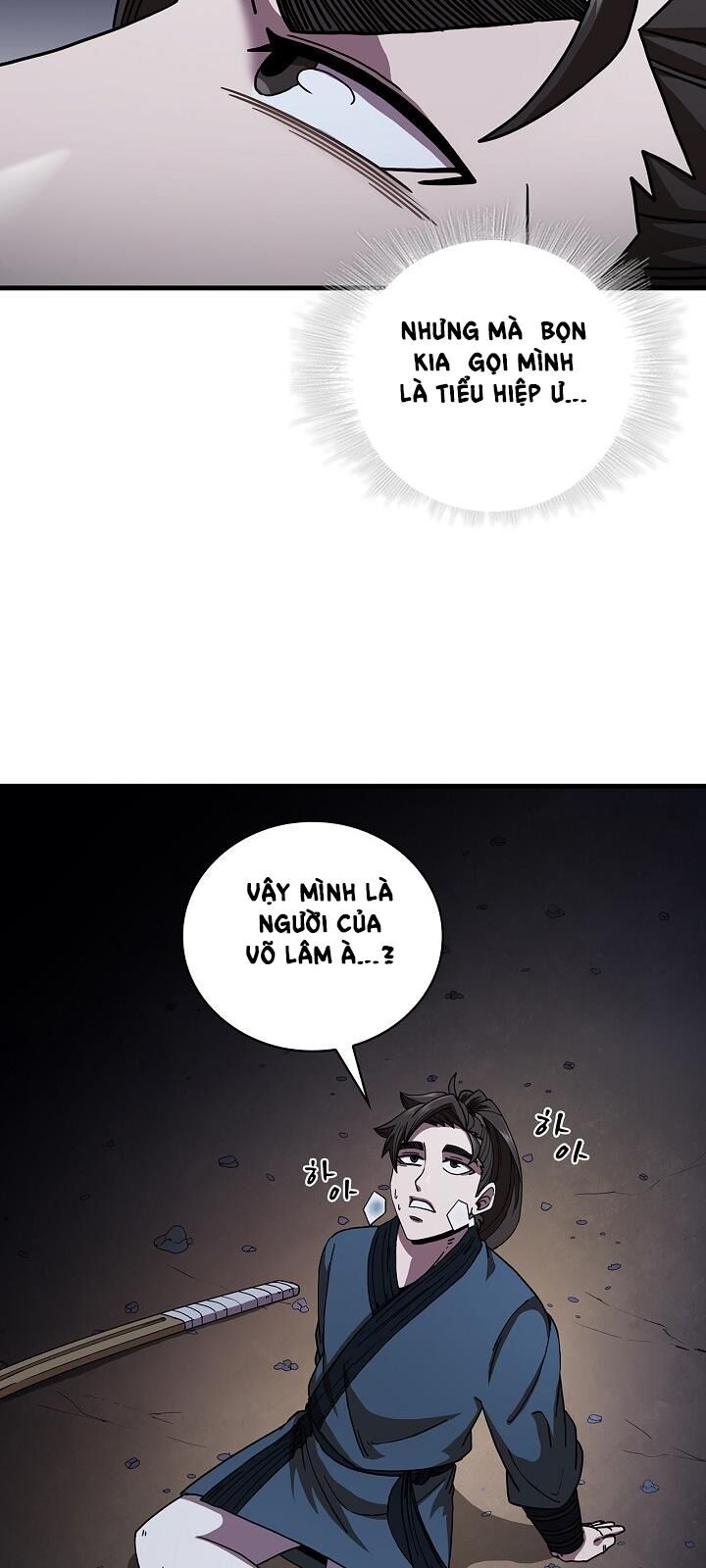 Thân Thủ Đệ Nhất Kiếm Chapter 11 - Trang 2