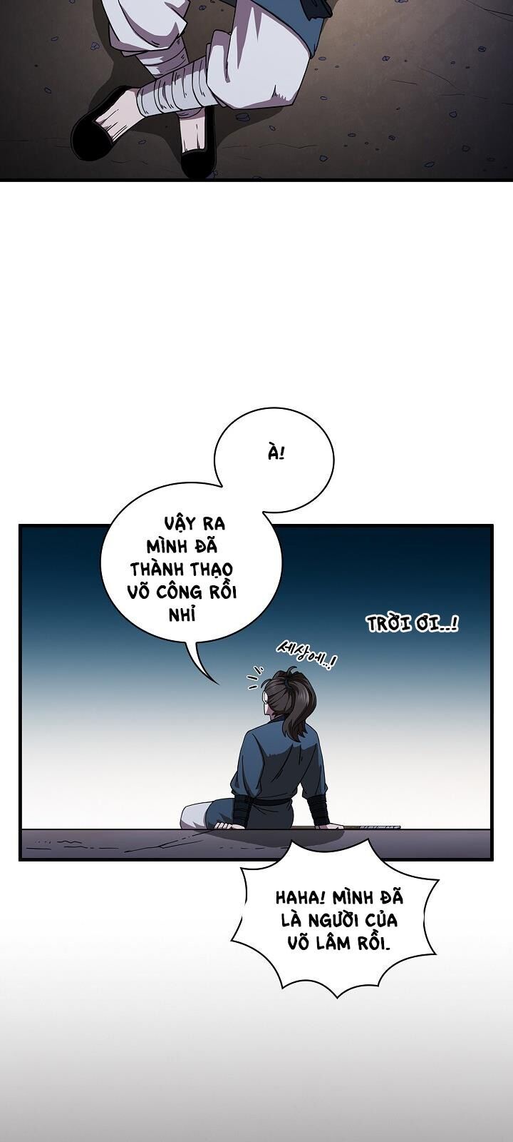 Thân Thủ Đệ Nhất Kiếm Chapter 11 - Trang 2