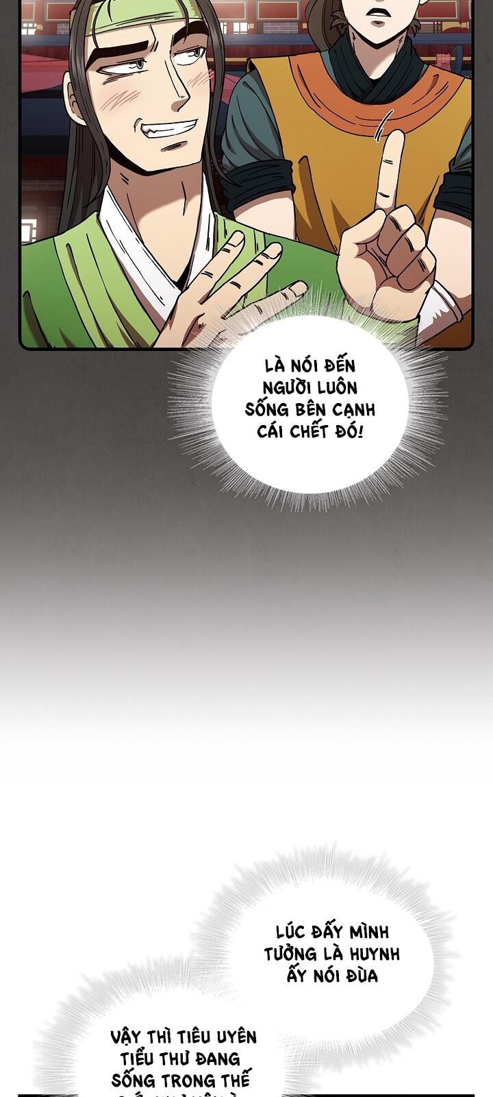 Thân Thủ Đệ Nhất Kiếm Chapter 11 - Trang 2