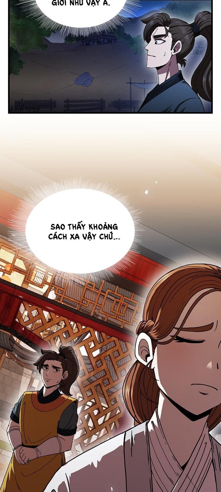 Thân Thủ Đệ Nhất Kiếm Chapter 11 - Trang 2