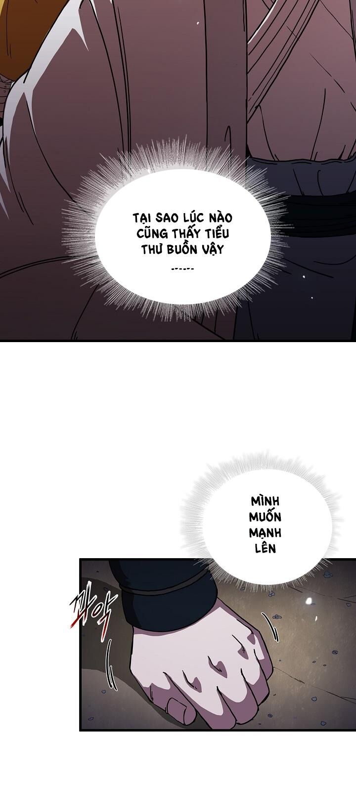 Thân Thủ Đệ Nhất Kiếm Chapter 11 - Trang 2