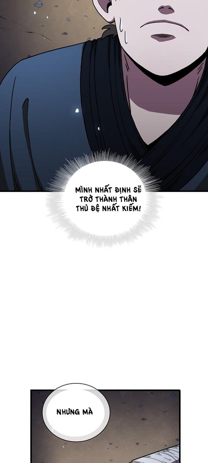 Thân Thủ Đệ Nhất Kiếm Chapter 11 - Trang 2