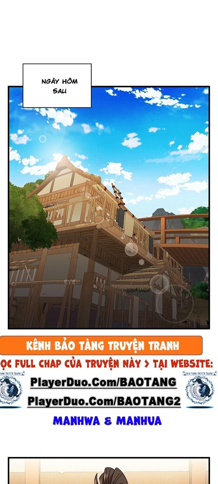 Thân Thủ Đệ Nhất Kiếm Chapter 11 - Trang 2