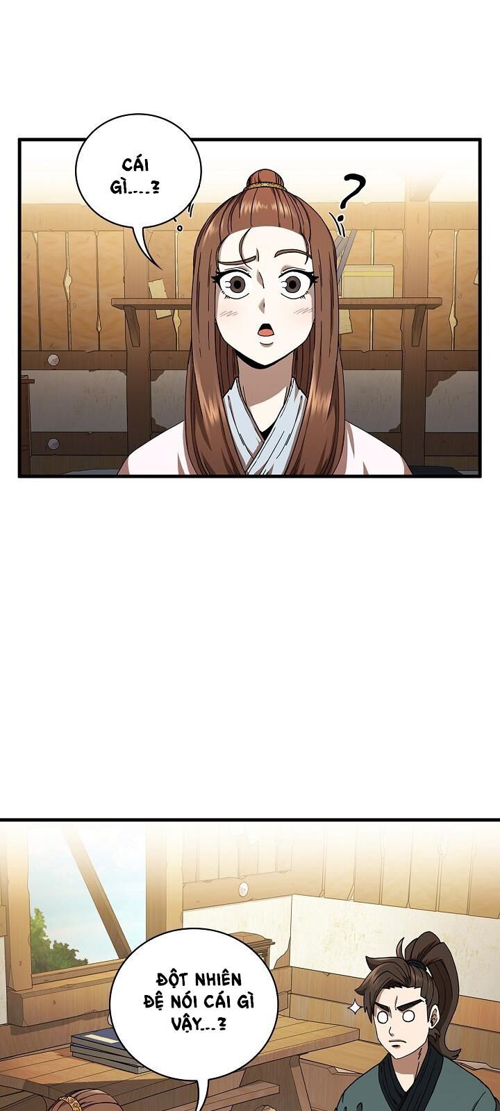 Thân Thủ Đệ Nhất Kiếm Chapter 11 - Trang 2