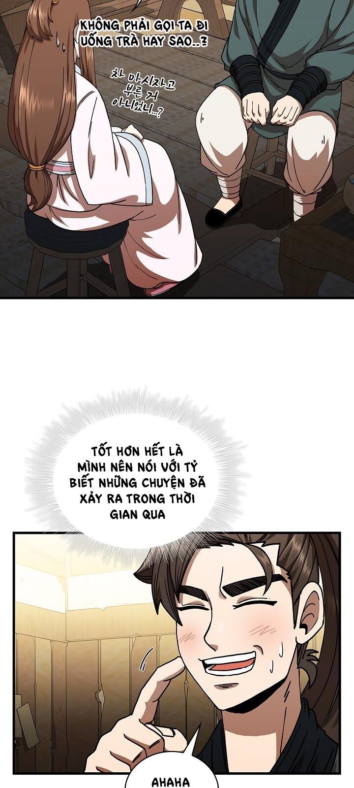 Thân Thủ Đệ Nhất Kiếm Chapter 11 - Trang 2