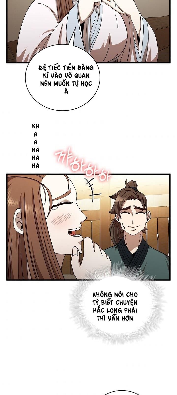 Thân Thủ Đệ Nhất Kiếm Chapter 11 - Trang 2