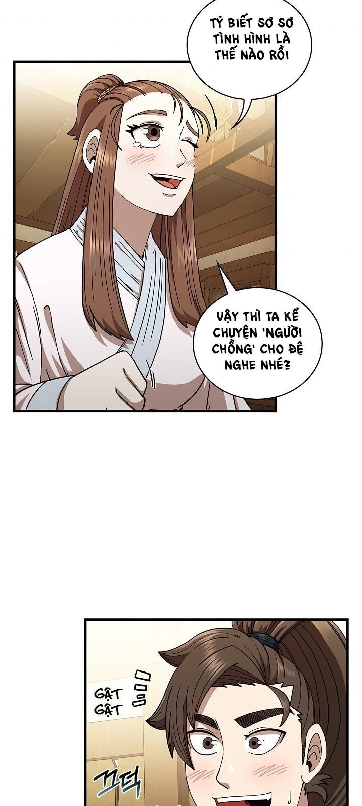 Thân Thủ Đệ Nhất Kiếm Chapter 11 - Trang 2