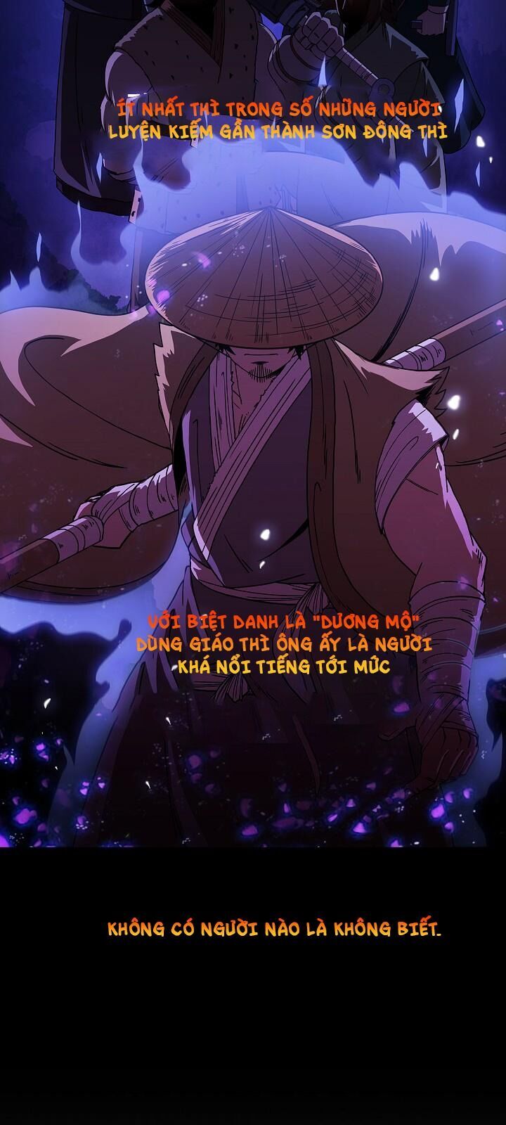 Thân Thủ Đệ Nhất Kiếm Chapter 11 - Trang 2