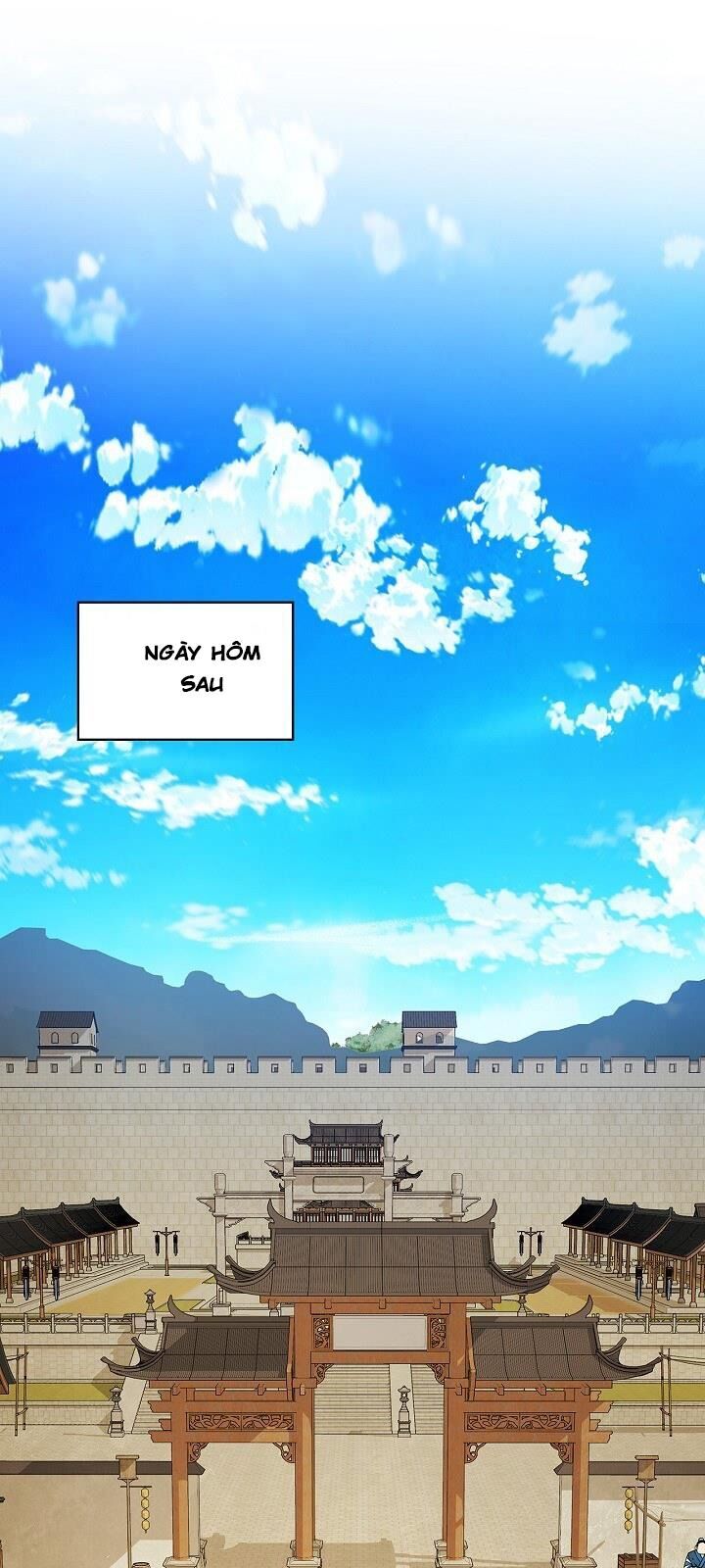 Thân Thủ Đệ Nhất Kiếm Chapter 11 - Trang 2