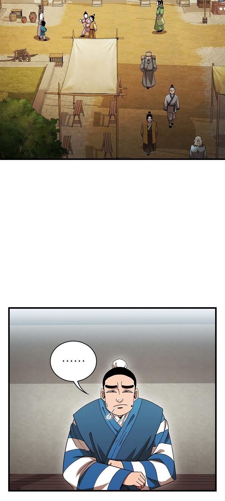 Thân Thủ Đệ Nhất Kiếm Chapter 11 - Trang 2