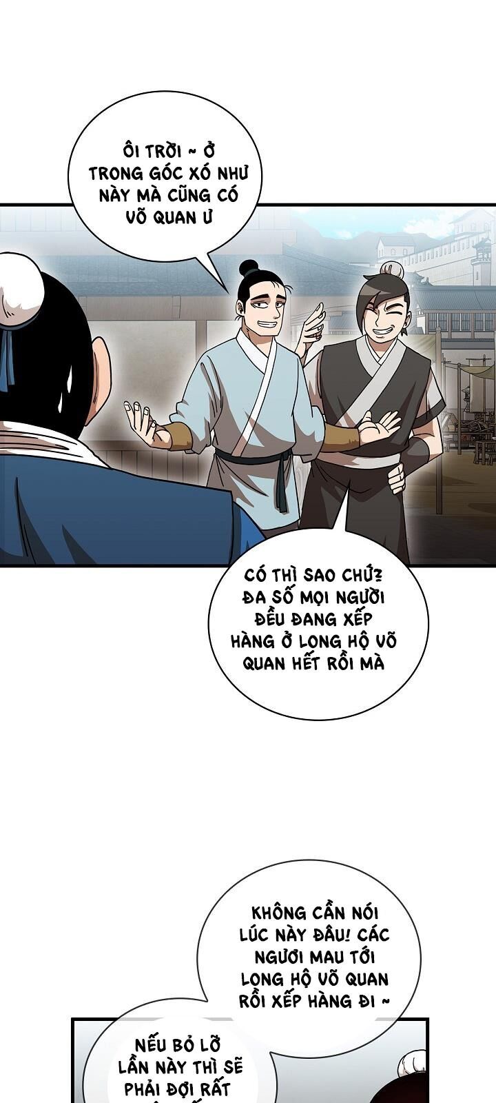 Thân Thủ Đệ Nhất Kiếm Chapter 11 - Trang 2